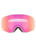 Miniatuur Sinner, Aura PA Goggles extra lens unisex Matt Pink Roze 