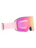 Miniatuur Sinner, Aura PA Goggles extra lens unisex Matt Pink Roze 