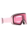 Miniatuur Sinner, Aura PA Goggles extra lens unisex Matt Pink Roze 