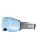 Miniatuur Sinner, Avon PA Goggles unisex Matt Dark Grey Grijs 