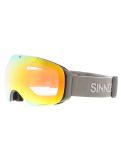 Miniatuur Sinner, Avon PA Goggles unisex Matt Moss Groen 