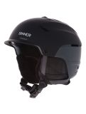 Miniatuur Sinner, Beartooth skihelm unisex Matt Black zwart 