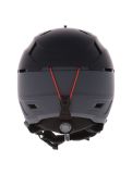 Miniatuur Sinner, Beartooth skihelm unisex Matt Black zwart 