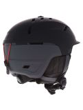 Miniatuur Sinner, Beartooth skihelm unisex Matt Black zwart 