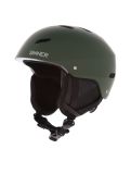 Miniatuur Sinner, Bingham skihelm unisex Matt Moss Green groen 