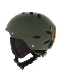 Miniatuur Sinner, Bingham skihelm unisex Matt Moss Green groen 