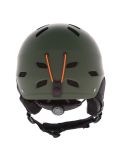 Miniatuur Sinner, Bingham skihelm unisex Matt Moss Green groen 