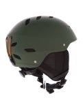 Miniatuur Sinner, Bingham skihelm unisex Matt Moss Green groen 