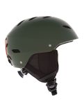 Miniatuur Sinner, Bingham skihelm unisex Matt Moss Green groen 