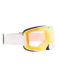 Miniatuur Sinner, Boreas PA Goggles extra lens unisex Matt White Wit 