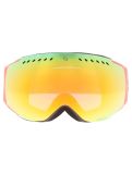 Miniatuur Sinner, Emerald PA Goggles unisex Matt Orange Grijs, Oranje 