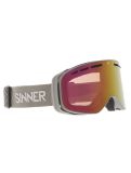 Miniatuur Sinner, Olympia PA Goggles unisex Matt Moss Green Groen 