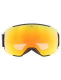 Miniatuur Sinner, Snowflake PA Goggles extra lens unisex Matt Black Zwart 