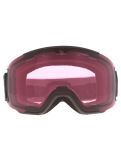 Miniatuur Sinner, Snowflake PA Goggles extra lens unisex Matt Black Zwart 