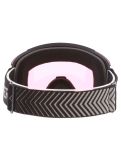 Miniatuur Sinner, Snowflake PA Goggles extra lens unisex Matt Black Zwart 