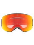 Miniatuur Sinner, Snowflake PA Goggles extra lens unisex Matt Moss Groen 