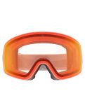 Miniatuur Sinner, Snowghost PA Goggles unisex Matt Orange Grijs, Oranje 