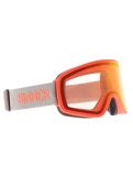 Miniatuur Sinner, Snowghost PA Goggles unisex Matt Orange Grijs, Oranje 