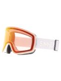 Miniatuur Sinner, Snowghost PA Goggles unisex Matt White Wit 