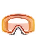 Miniatuur Sinner, Snowghost PA Goggles unisex Matt White Wit 