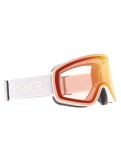 Miniatuur Sinner, Snowghost PA Goggles unisex Matt White Wit 