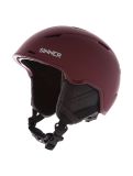 Miniatuur Sinner, Snowmass OB Helmen unisex Matt Burgundy Rood 