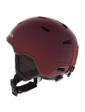 Miniatuur Sinner, Snowmass OB Helmen unisex Matt Burgundy Rood 