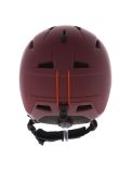 Miniatuur Sinner, Snowmass OB Helmen unisex Matt Burgundy Rood 