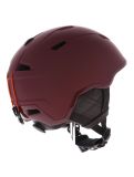 Miniatuur Sinner, Snowmass OB Helmen unisex Matt Burgundy Rood 