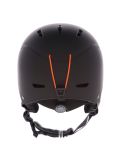 Miniatuur Sinner, Whistler skihelm unisex Matt Black zwart 