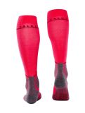 Miniatuur Falke, SK4 Advanced Compression Light compressiesokken dames Rose roze 