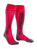 Miniatuur Falke, SK4 Advanced Compression Light compressiesokken dames Rose roze 