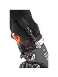 Miniatuur Ski-Mojo, Exoskeleton silver (55-85kg) ski-brace unisex zwart 