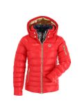 Miniatuur Sportalm, 942290142 ski-jas dames crimson Rood