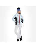 Miniatuur Sportalm Kitzbühel, 9820503185 ski-jas dames optical wit 