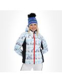 Miniatuur Sportalm Kitzbühel, 9820503185 ski-jas dames optical wit 