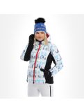 Miniatuur Sportalm Kitzbühel, 9820503185 ski-jas dames optical wit 