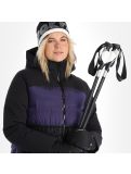 Miniatuur Sportalm Kitzbühel, 9820526103 ski-jas dames grape paars 