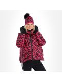 Miniatuur Sportalm Kitzbühel, 9820552135 ski-jas dames azalea roze 