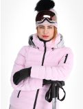 Miniatuur Sportalm Kitzbühel, Lissabon CH m.Kap.o.P. AA Jas gevoerd dames Chalk Pink Roze 