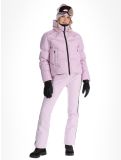 Miniatuur Sportalm Kitzbühel, Orlando Print CH o.K. AA Jas gevoerd dames Chalk Pink Roze 