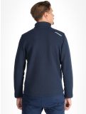 Miniatuur Spyder, Bandit 1/2 Zip skipully heren True Navy blauw 