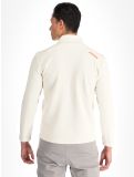 Miniatuur Spyder, Bandit 1/2 Zip GA Ski pully heren Vanilla Latte Beige 