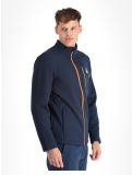 Miniatuur Spyder, Bandit vest heren True Navy blauw 