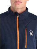 Miniatuur Spyder, Bandit vest heren True Navy blauw 