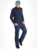 Miniatuur Spyder, Bandit vest heren True Navy blauw 