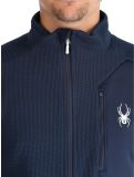 Miniatuur Spyder, Bandit vest heren True Navy blauw 