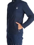 Miniatuur Spyder, Bandit vest heren True Navy blauw 