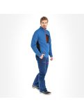 Miniatuur Spyder, Bandit Half Zip trui heren Blauw