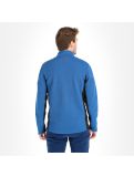 Miniatuur Spyder, Bandit Half Zip trui heren Blauw